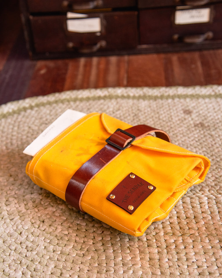 The Sendak Artist Roll in Small Batch Colors