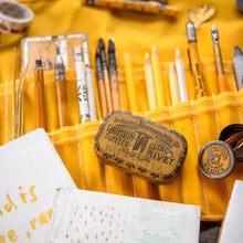 The Sendak Artist Roll in Small Batch Colors