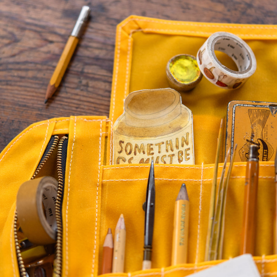 The Sendak Artist Roll in Small Batch Colors