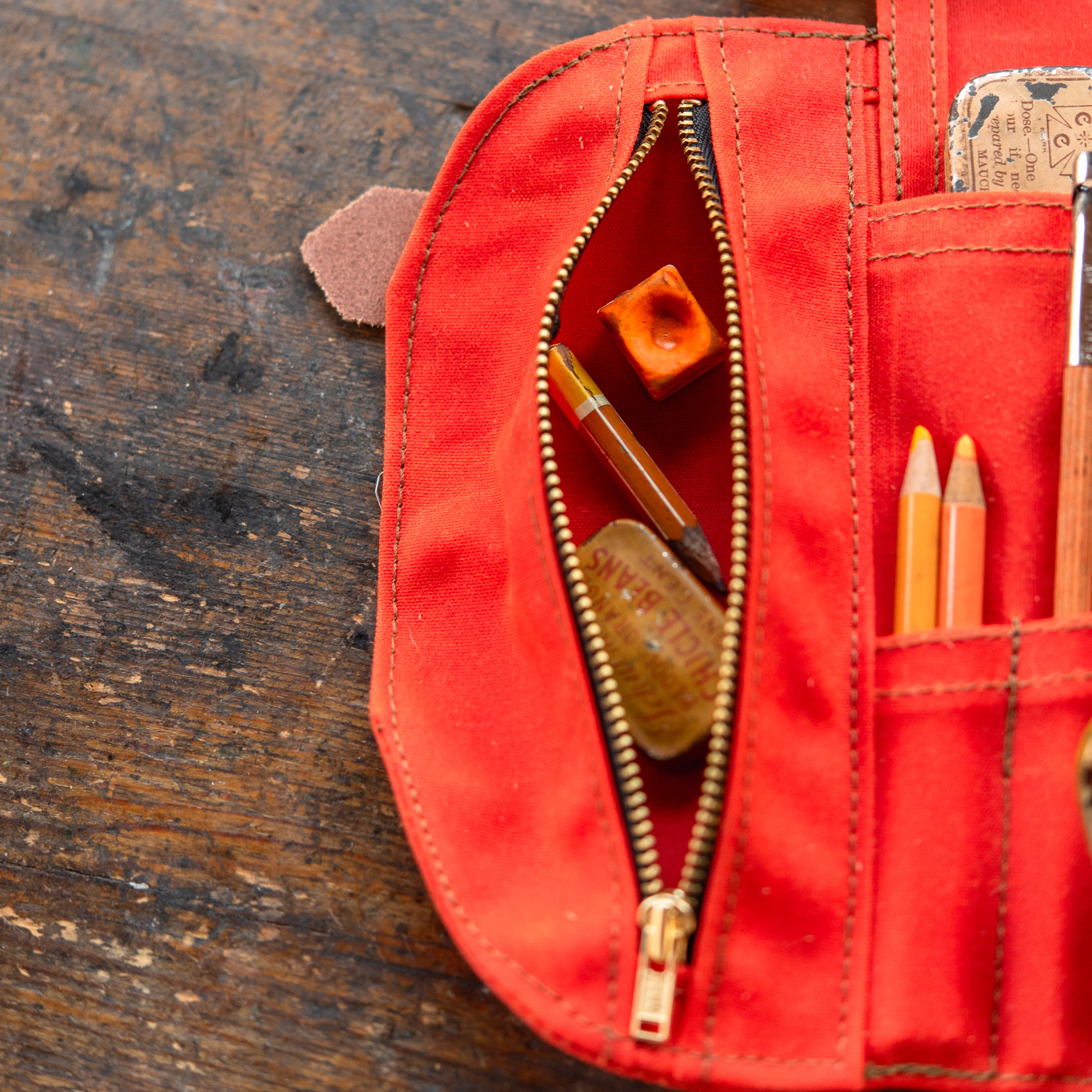 The Sendak Artist Roll in Small Batch Colors