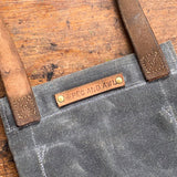 Antique Leather Small Hunter Satchel