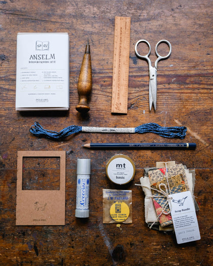 Quilt Bookbinding Bundle