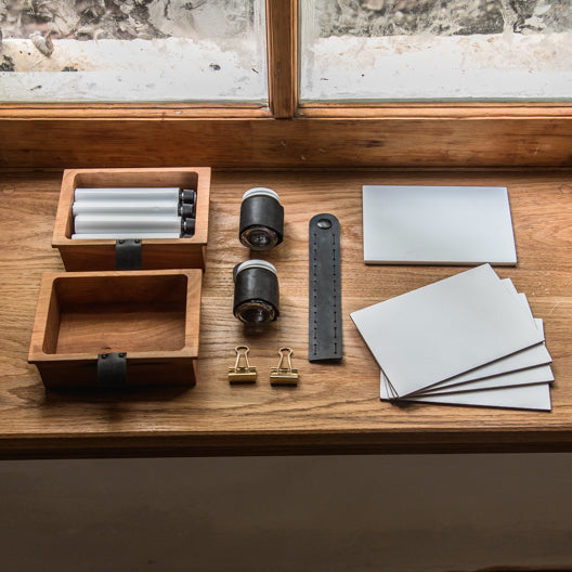 Bartram Cherry Small Batch Scout Plein Air Box - Small Batch