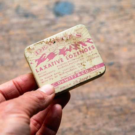 Dewitt’s Alternative Sketchbook