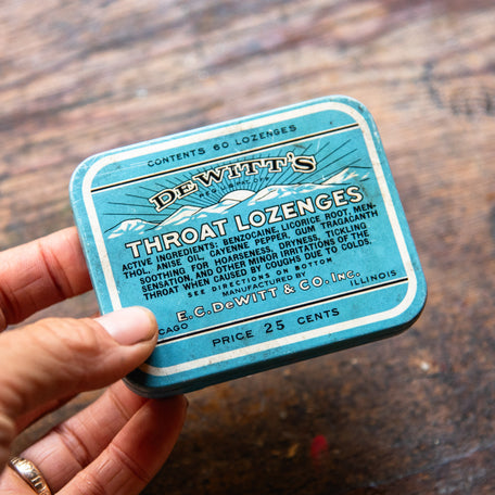 DeWitt’s Blue Alternative Sketchbook