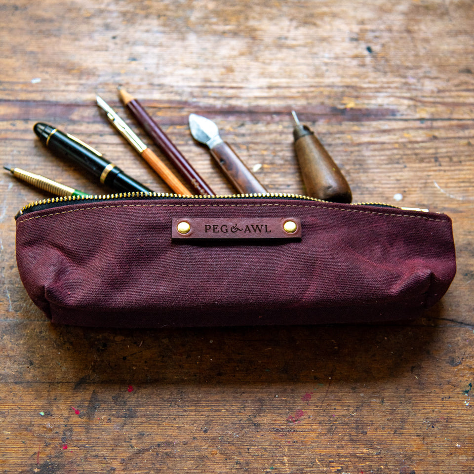 No. 4: The Drafter Pouch