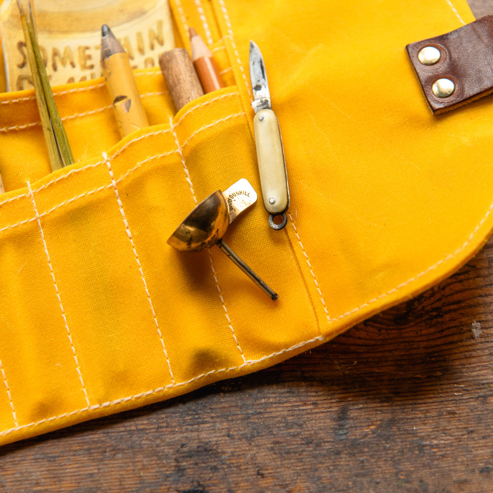 Sendak Nutshell Artist Roll in Small Batch Colors