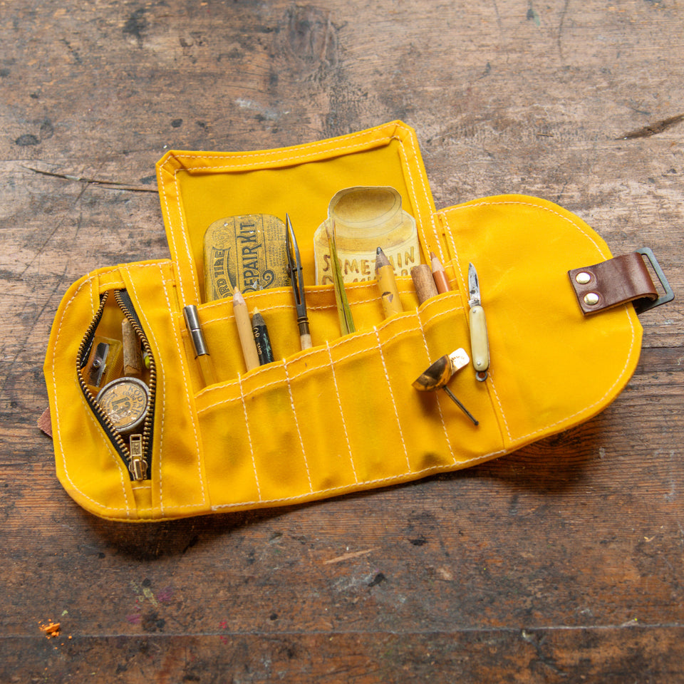 Sendak Nutshell Artist Roll in Small Batch Colors