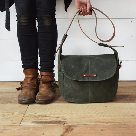 The Finch Satchel: Merry Mishaps
