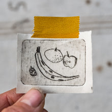 “Fruits” Tetra Pak Print