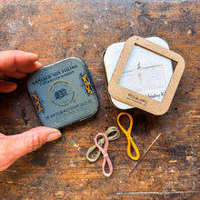 Gamulco Line Tinned Bookbinding Kit