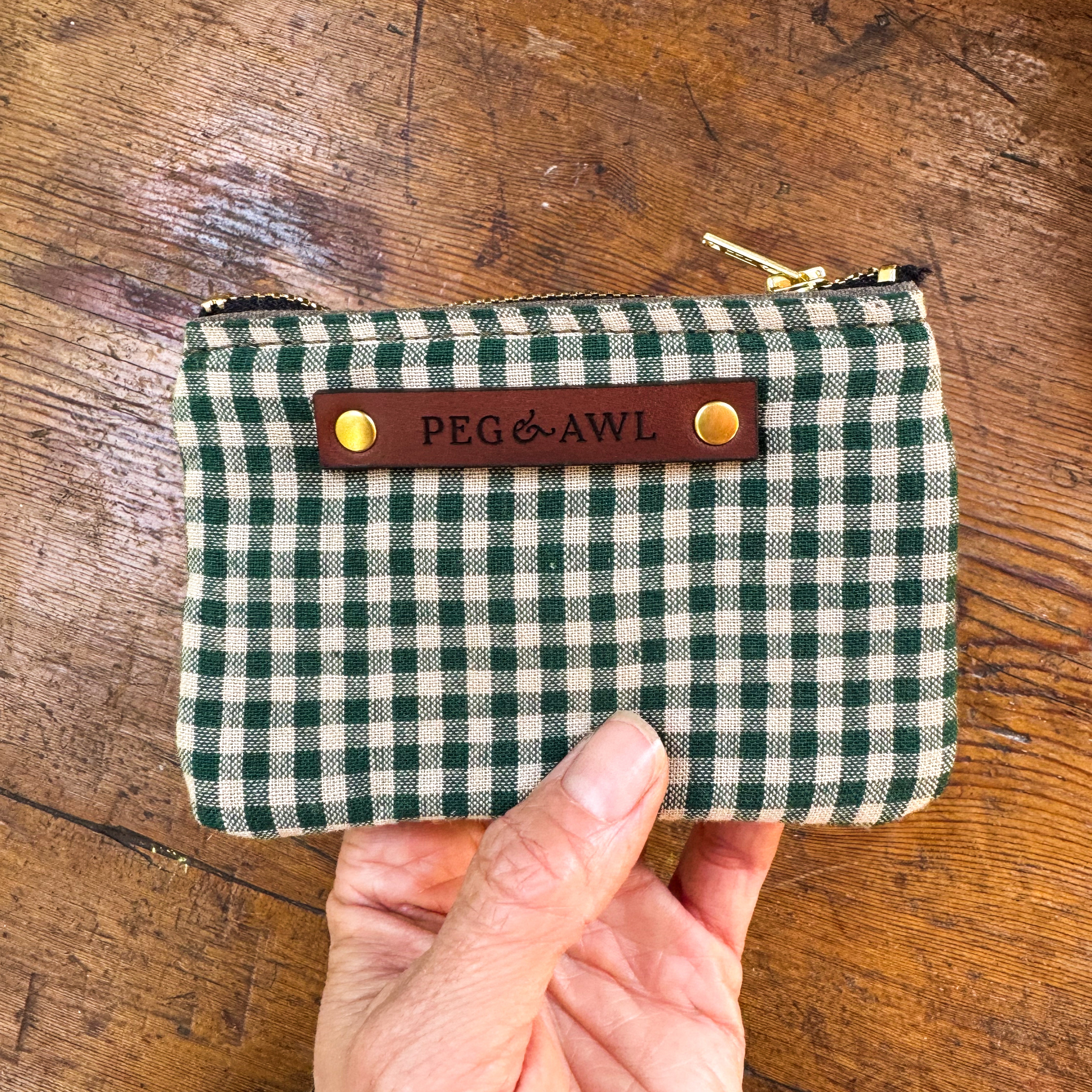 Spender Pouch with Early 1900s Bundles: Geraldine