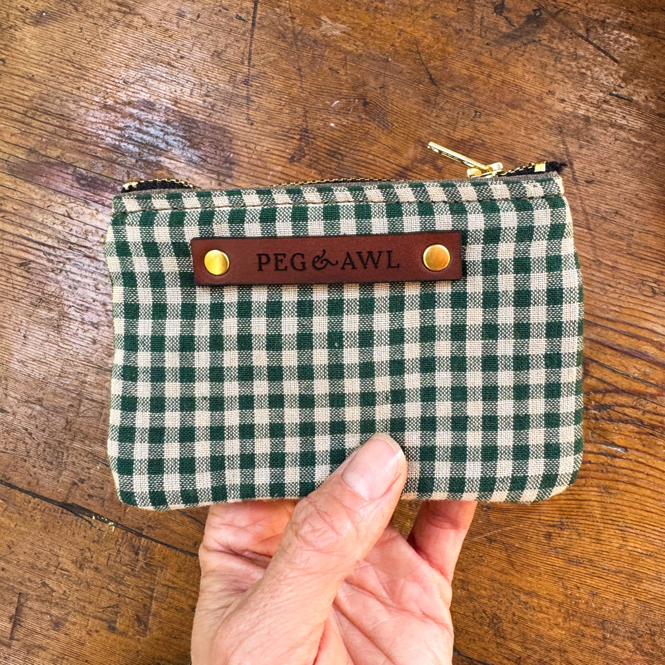Spender Pouch with Early 1900s Bundles: Geraldine