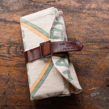 Sendak Mini Artist Roll with Vintage Feedsack: Hardy