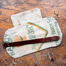 Sendak Mini Artist Roll with Vintage Feedsack: Hardy