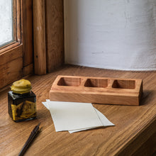 Bartram Cherry Ink Caddy - Small Batch