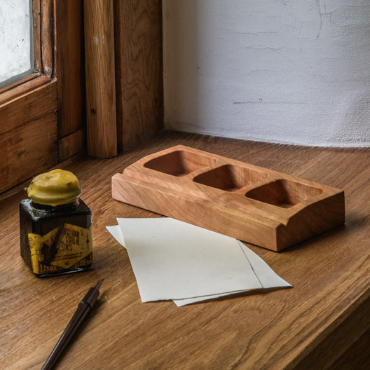 Bartram Cherry Ink Caddy - Small Batch