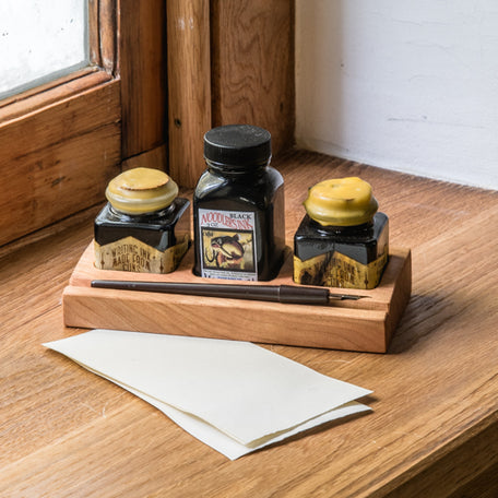Bartram Cherry Ink Caddy - Small Batch