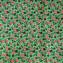 Maker Pouch with Vintage Cotton: Julie