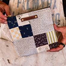 Pouch with Late 1800s Orphan Squares: Korben