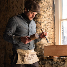 Standard Tote with Mid-Century Hardware Store Apron: Loose & Son
