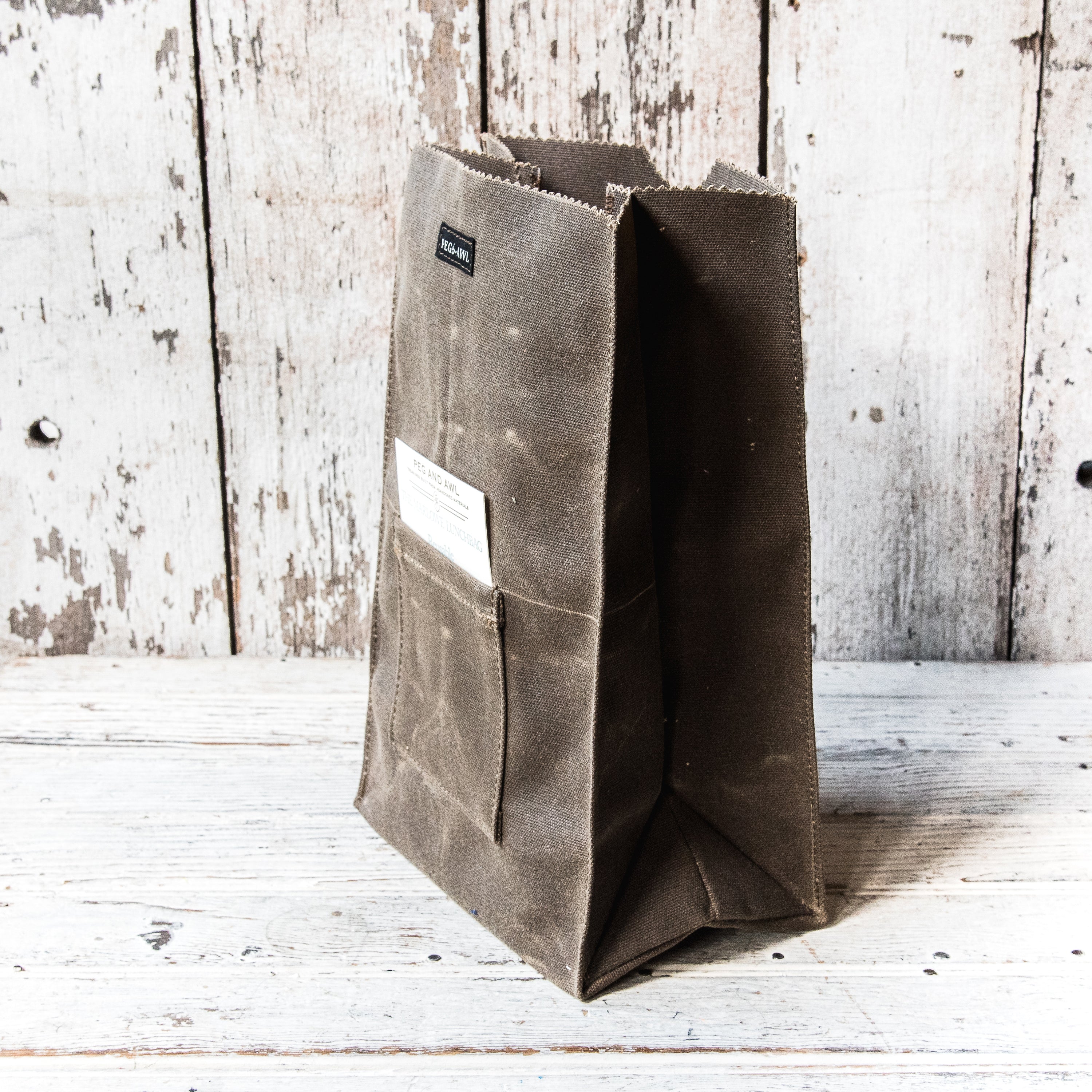 The Marlowe Lunch Bag: Merry Mishaps