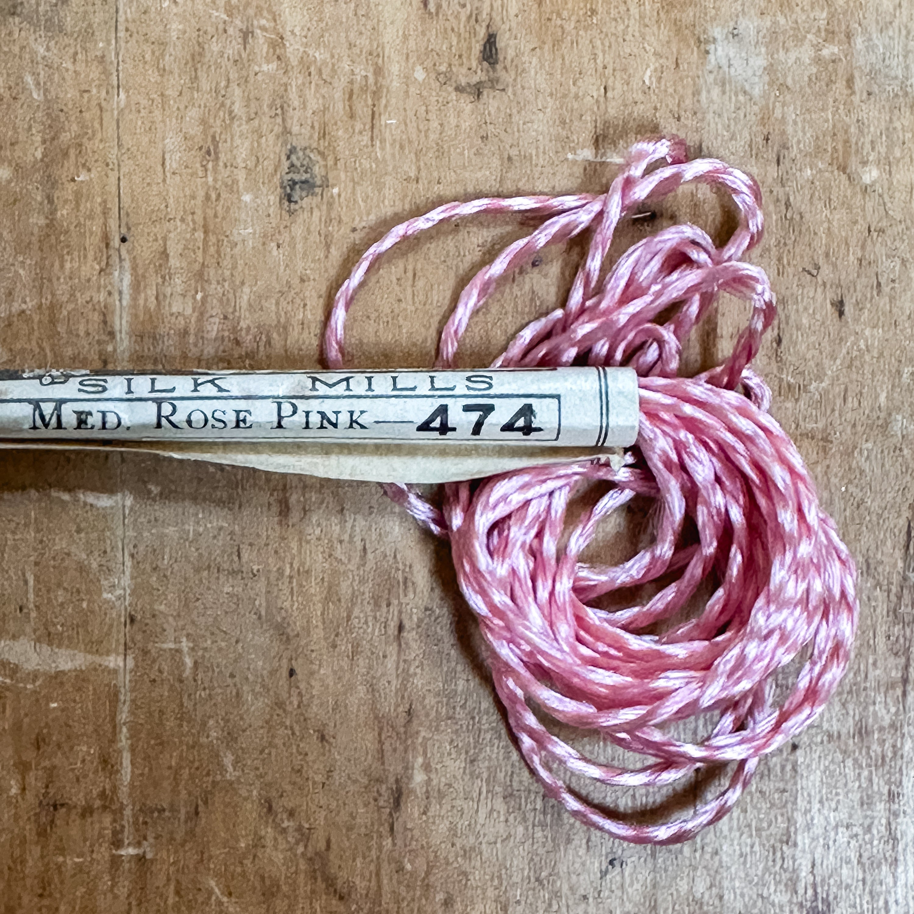 /color-med rose pink