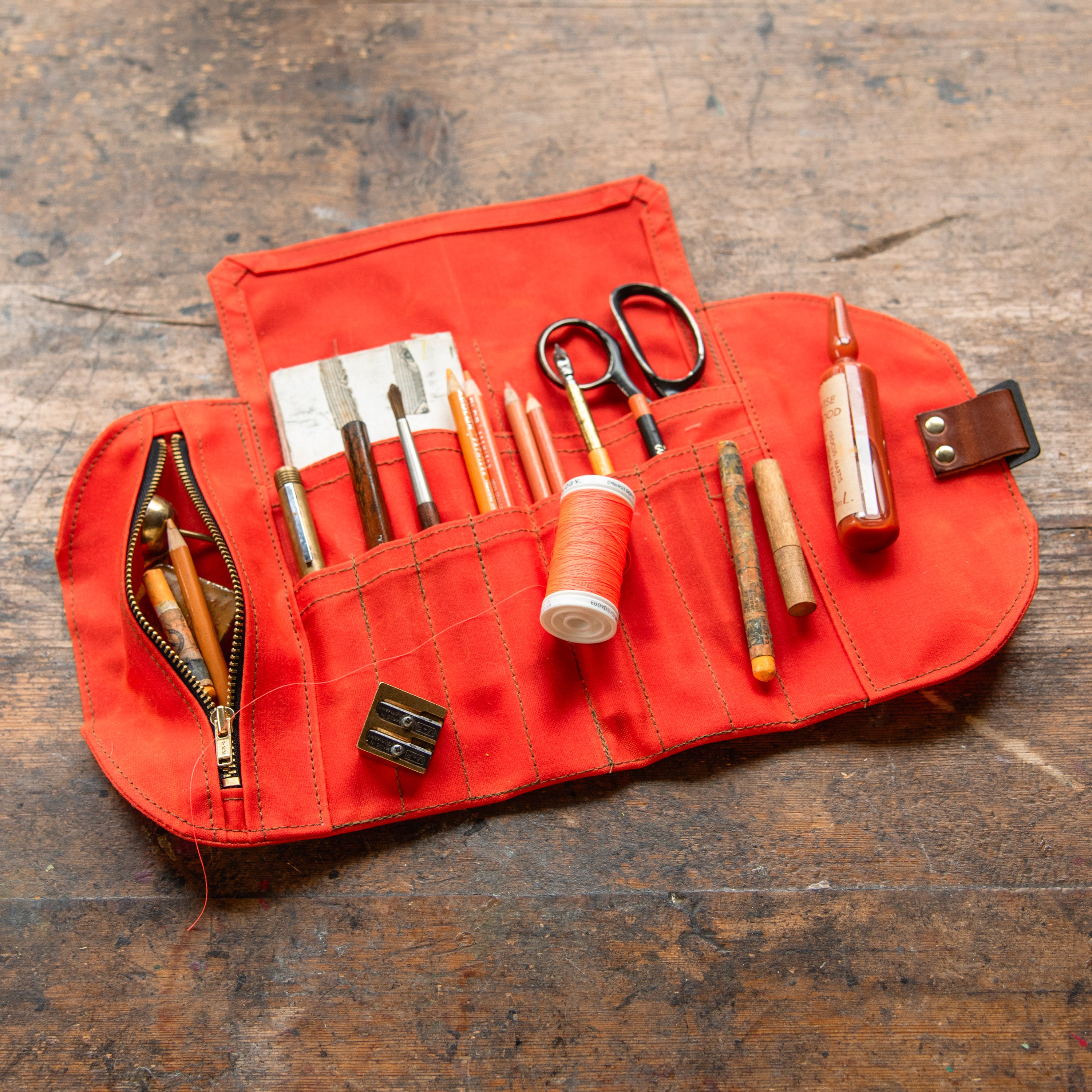 The Sendak Mini Artist Roll in Small Batch Colors