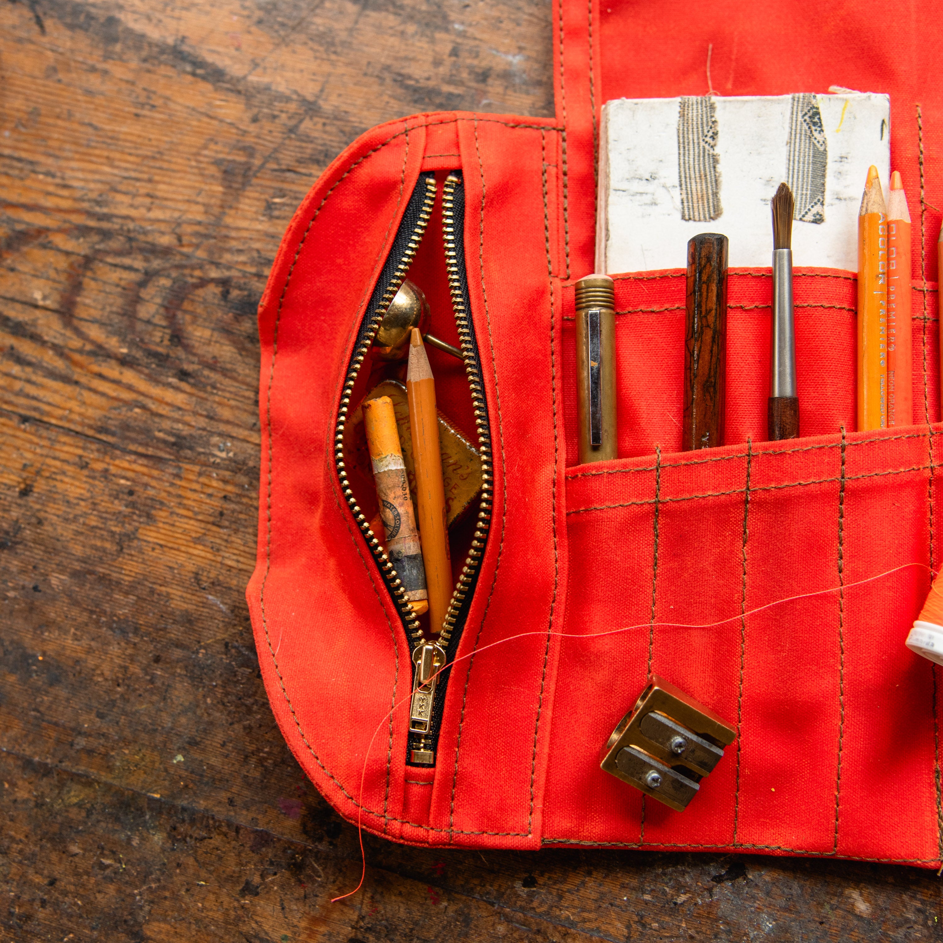 The Sendak Mini Artist Roll in Small Batch Colors