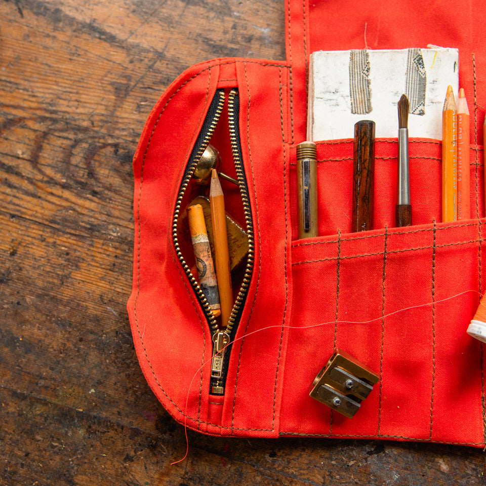 The Sendak Mini Artist Roll in Small Batch Colors