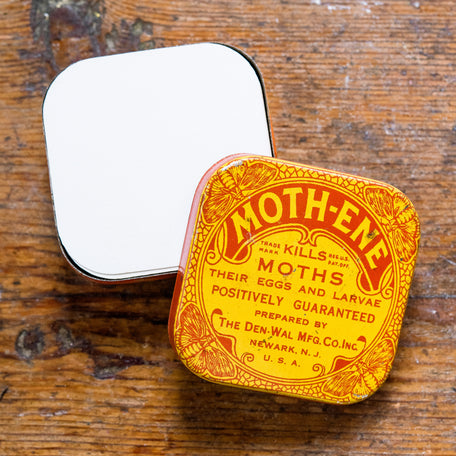 Moth-Ene Alternative Sketchbook