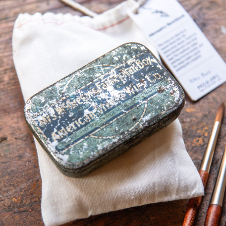 Nail Box Alternative Sketchbook