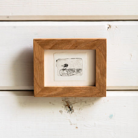 “Not a Duck” Tetra Pak Print