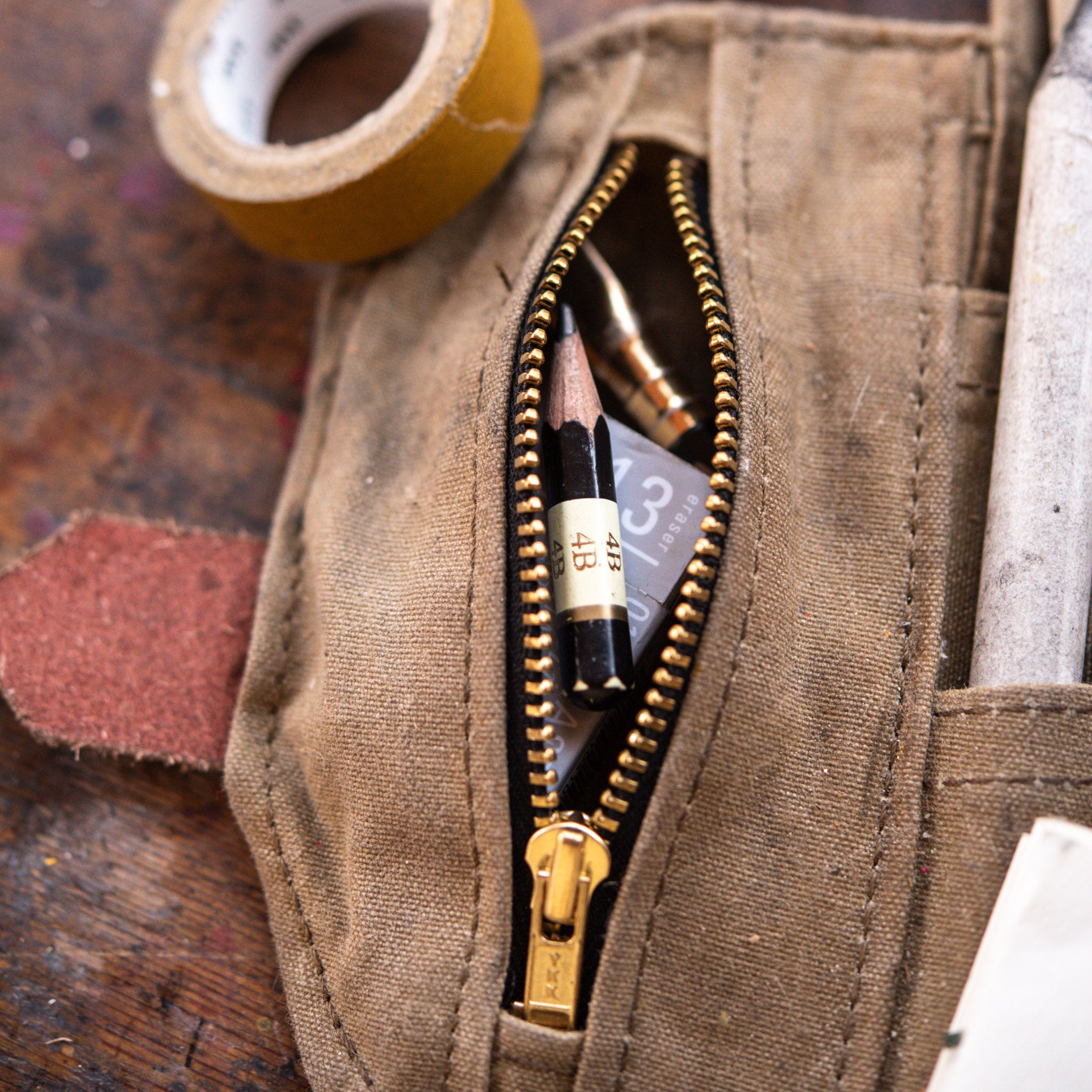 Sendak Nutshell Artist Roll