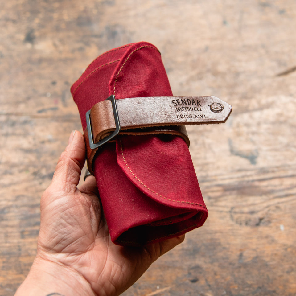 Sendak Nutshell Artist Roll in Small Batch Colors