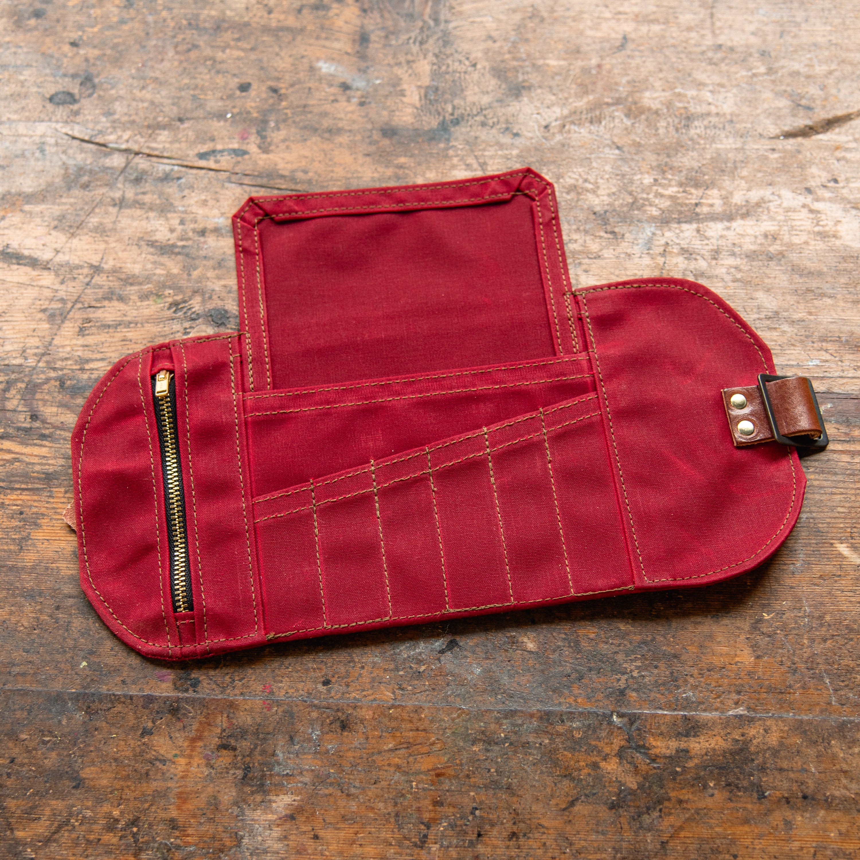 Sendak Nutshell Artist Roll in Small Batch Colors