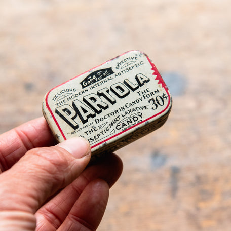 Partola Alternative Sketchbook