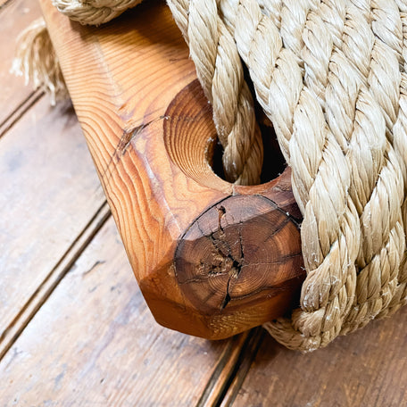 Olde-Fashioned Tree Swing – One of a Kind