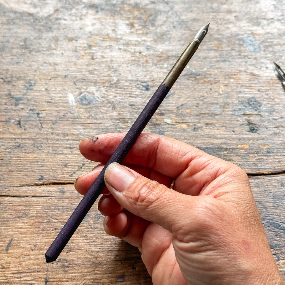 Vintage European Dip Pen