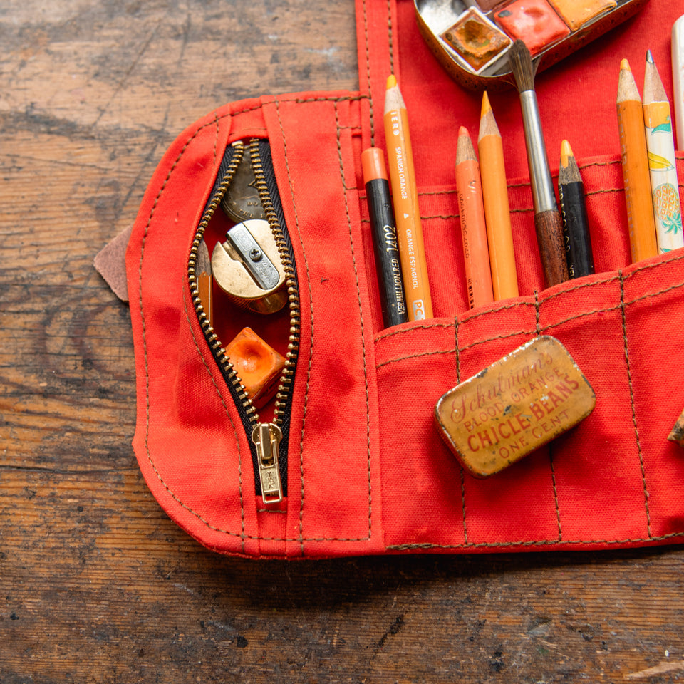 Sendak Nutshell Artist Roll in Small Batch Colors