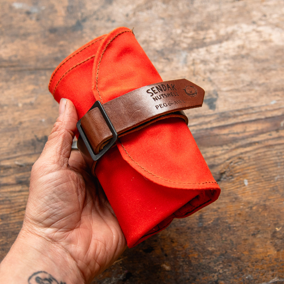 Sendak Nutshell Artist Roll in Small Batch Colors