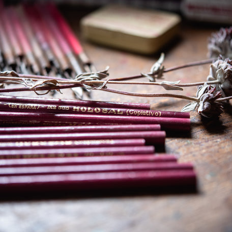 Poison Pencils