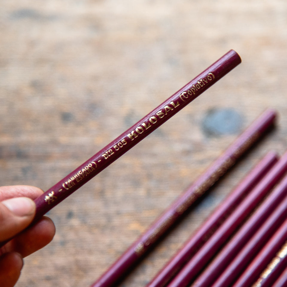 Poison Pencils