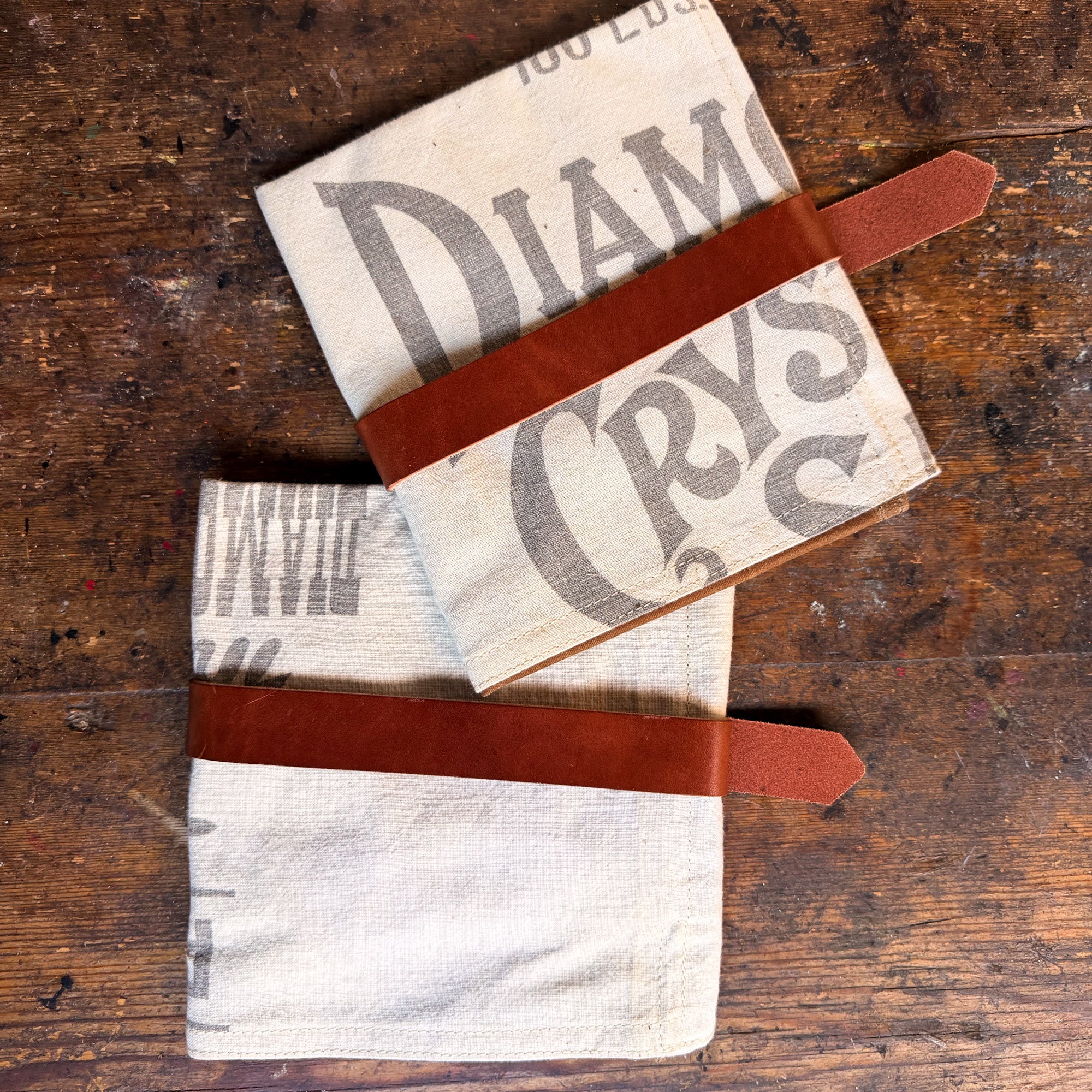 Sendak Artist Roll with Mid-Century Pretzel Salt Sack