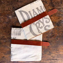 Sendak Artist Roll with Mid-Century Pretzel Salt Sack