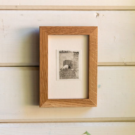 “Rat Room Floor” Tetra Pak Print