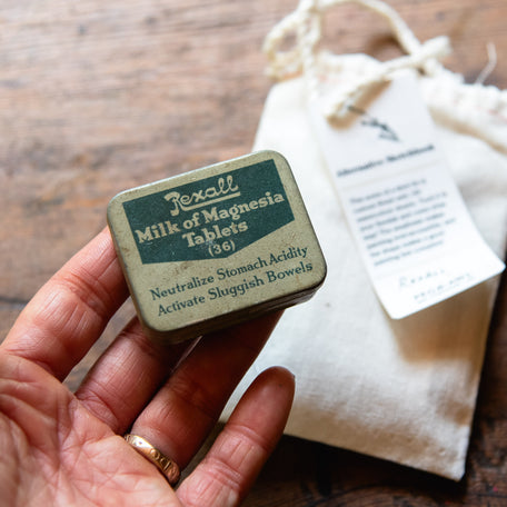 Rexall Alternative Sketchbook