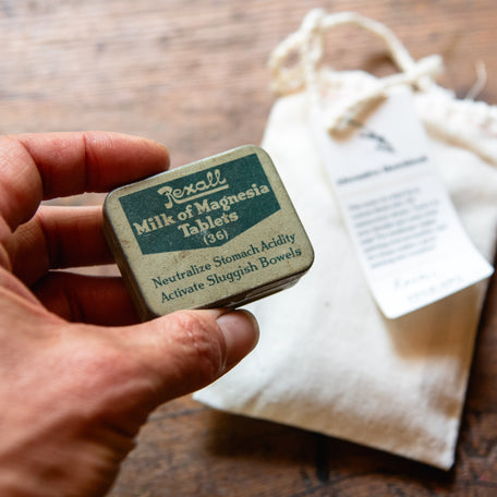 Rexall Alternative Sketchbook