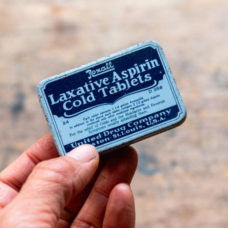 Rexall Alternative Sketchbook