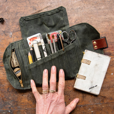 Sendak Nutshell Artist Roll